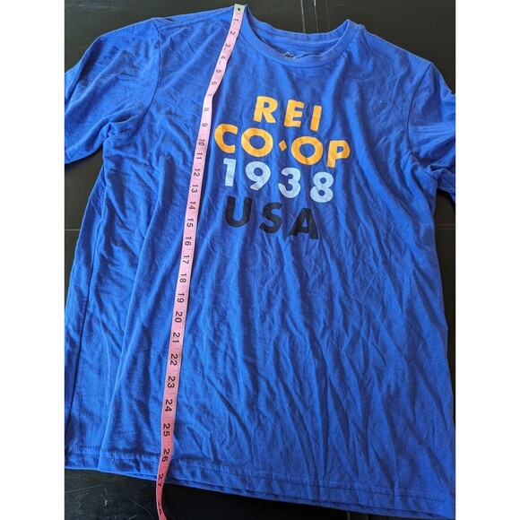 New REI Co-Op Shirt Bundle (2) Tan Purple Outdoors Active Men's Medium NWT - Picture 13 of 14